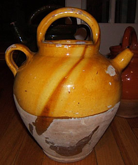 une cruche